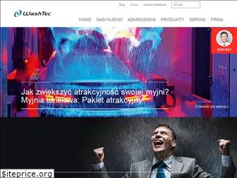 washtec-polska.pl