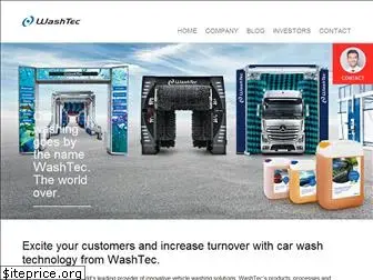 washtec.com