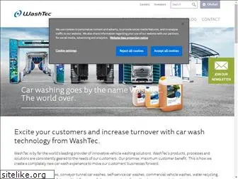 washtec.eu