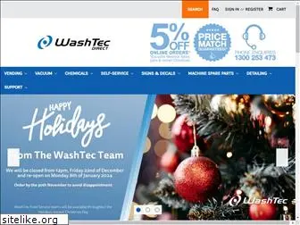 www.washtecdirect.com.au