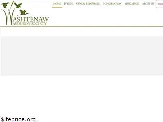 www.washtenawaudubon.org