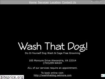 washthatdog.co