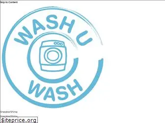 washuwash.com