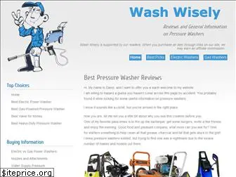 washwisely.com