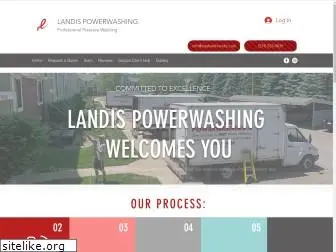 washwithlandis.com