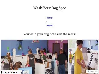 washyourdogspot.com