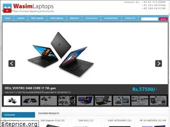 wasimlaptops.com