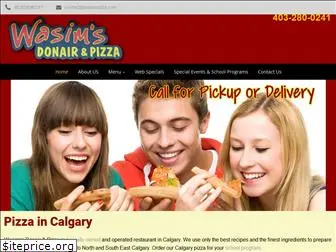 wasimpizza.com