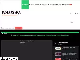 wasiswa.com