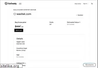 wasitak.com