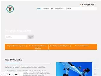 waskydiving.com.au