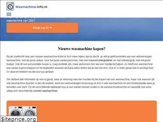 wasmachine-info.nl