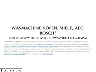 wasmachine.amsterdam