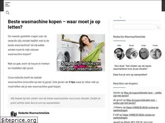 wasmachinesale.nl