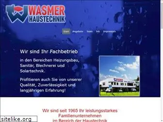 wasmer-haustechnik.de
