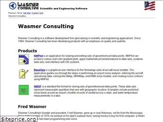 wasmerconsulting.com