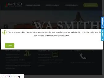 wasmith.co.uk