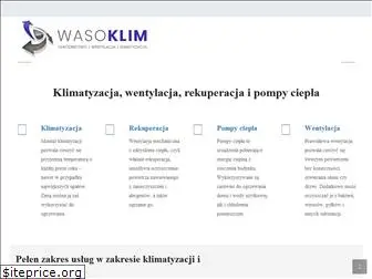 waso-klimatyzacja.pl