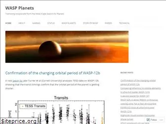 wasp-planets.net