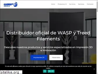 wasp3d.es