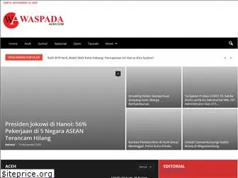 waspadaaceh.com