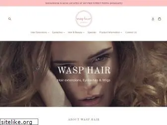 wasphair.com