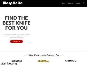 waspknife.com