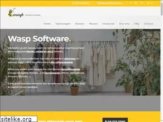 waspsoftware.be