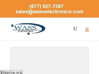 wasselectronics.com
