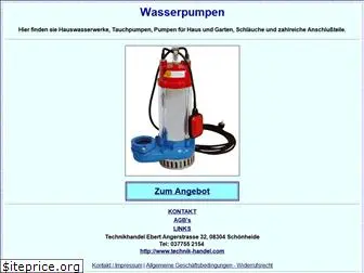 wasser-pumpe.de