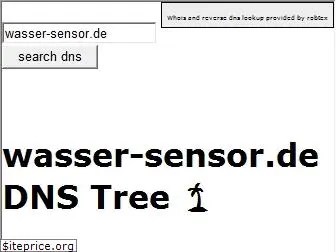 wasser-sensor.de.dnstree.com