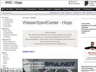 wasser-sport-center-hopp.de