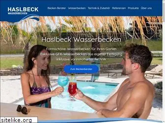 wasserbecken.de