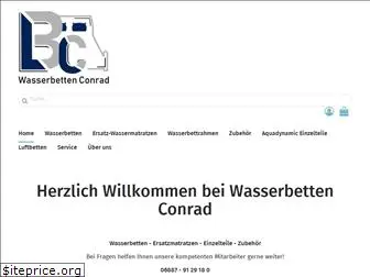 wasserbetten-conrad.de