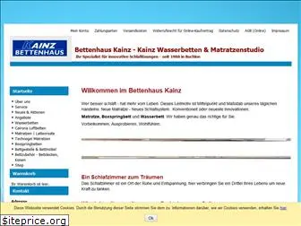 wasserbetten-kainz.de