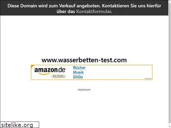 wasserbetten-test.com