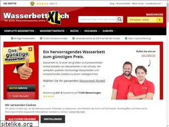 wasserbettxl.ch