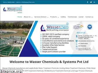 wasserchem.com