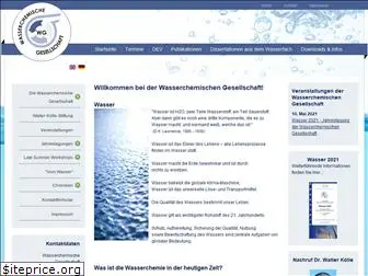 wasserchemische-gesellschaft.de