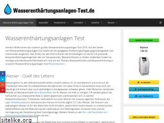 wasserenthaertungsanlagen-test.de