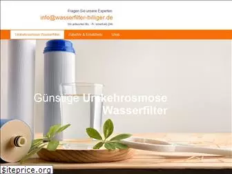 wasserfilter-billiger.de