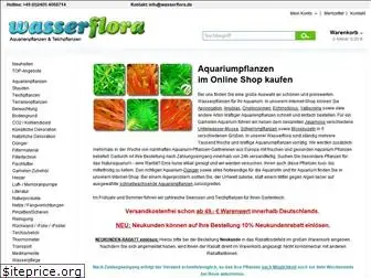 wasserflora.de