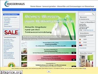 wasserhaus.de