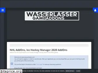 wasserlasser.com