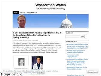 wassermanwatch.wordpress.com