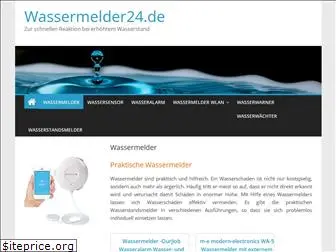 wassermelder24.de