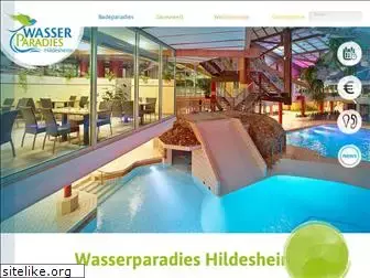 wasserparadies-hildesheim.de