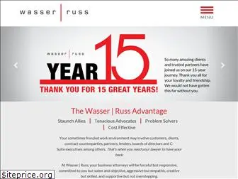 wasserruss.com