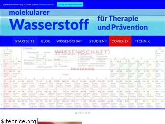 wasserstofftherapie.de