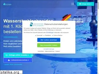wasserstrahlschneiden-online24.de
